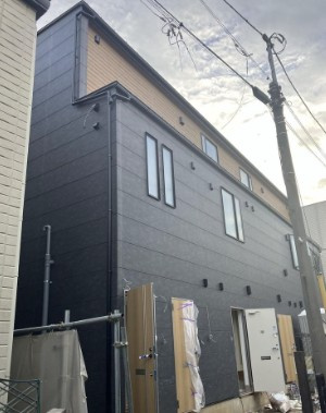 【外観】 | ルミナージュ新中野