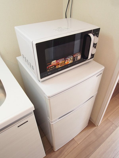 【設備】アクアプレイス天王寺Ⅱ 