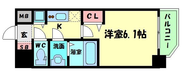 アクアプレイス天王寺Ⅱ