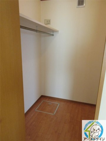 ローゼルの収納|パース写真