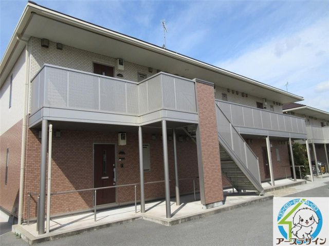 ローゼルの外観|パース写真