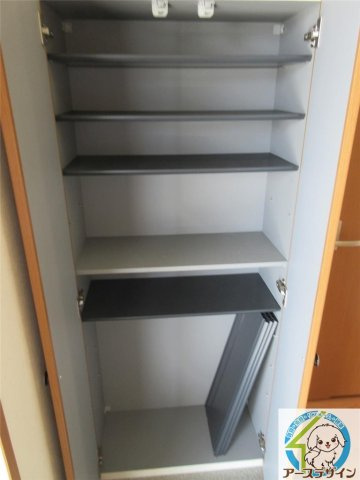 ローゼルの玄関|パース写真