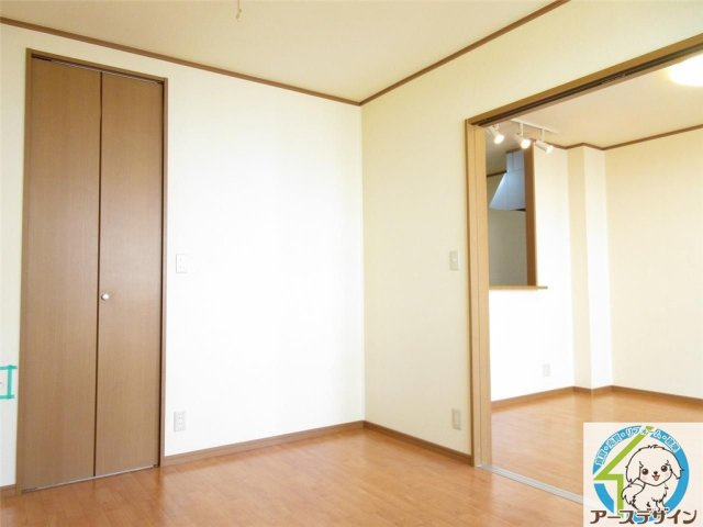 ローゼルの寝室|パース写真