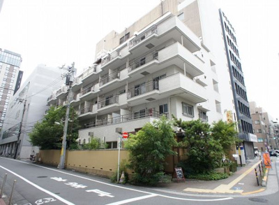 【外観】 | レジェンド五反田