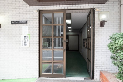 【エントランス】 | レジェンド五反田