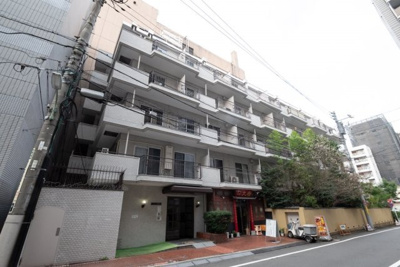 【外観】 | レジェンド五反田