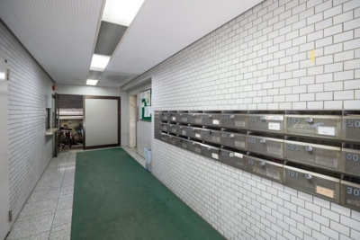 【その他共用部分】 | レジェンド五反田