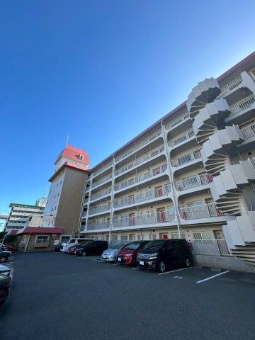 ルネ舞子の外観|外観もきれいです