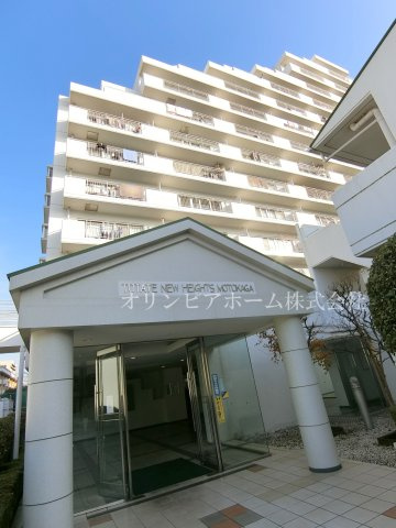 東建ニューハイツ元加賀　3階　71.28㎡　空きの外観