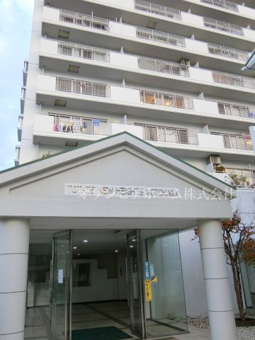 東建ニューハイツ元加賀　3階　71.28㎡　空きの外観