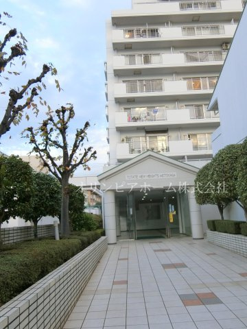 東建ニューハイツ元加賀　3階　71.28㎡　空きの外観