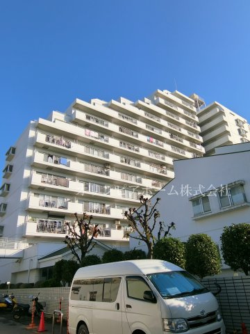 東建ニューハイツ元加賀　3階　71.28㎡　空きの外観