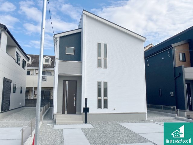 姫路市大津区天神町　新築一戸建て