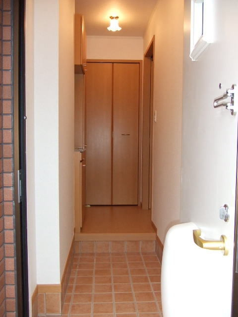 カレントの玄関|玄関