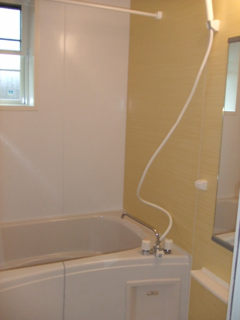 カレントの浴室|バス