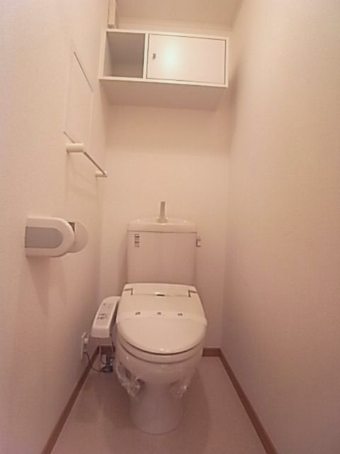 カレントのトイレ|トイレ