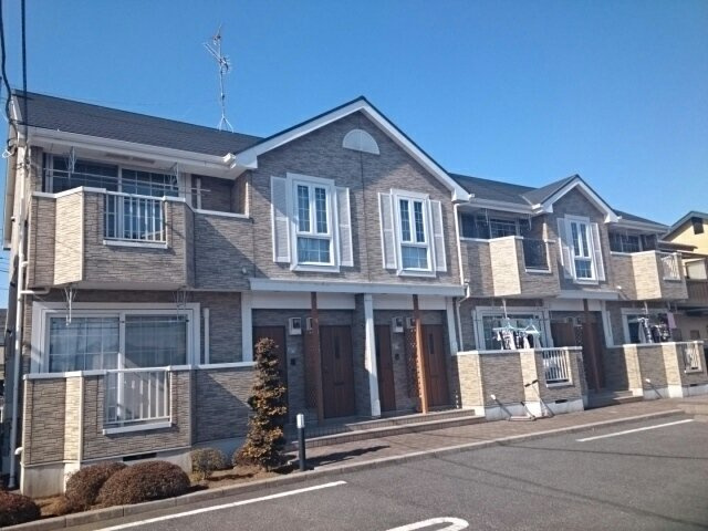 エバーグリーンアララギの外観|外観写真