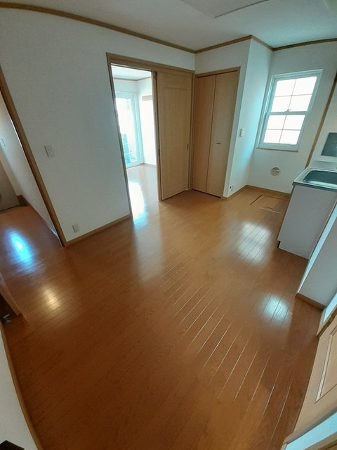 エバーグリーンアララギの居間・リビング|居室・リビング