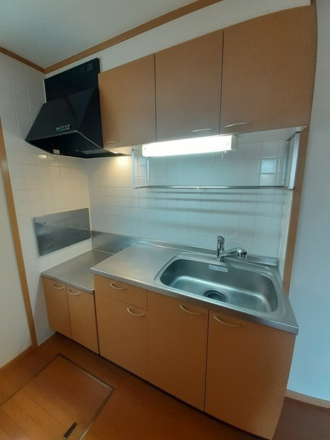 エバーグリーンアララギのキッチン|キッチン