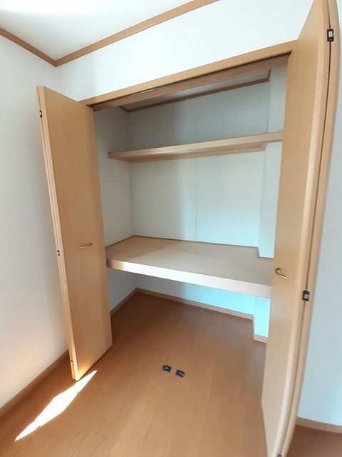 エバーグリーンアララギの収納|収納