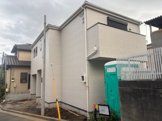 【外観】 | 現地（10月18日撮影）