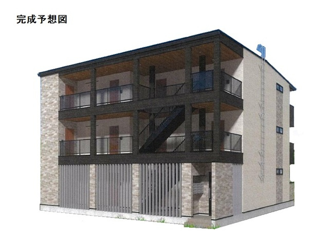 トポリーノの外観|外観写真