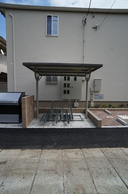 レジデンス・ミナミのその他|その他共有部分