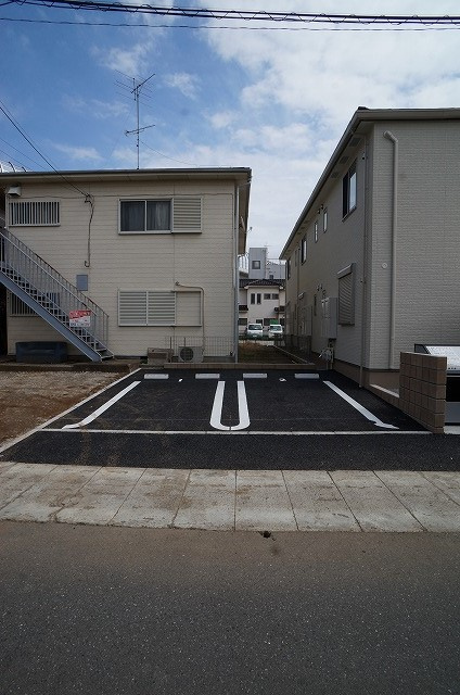 レジデンス・ミナミの駐車場|駐車場
