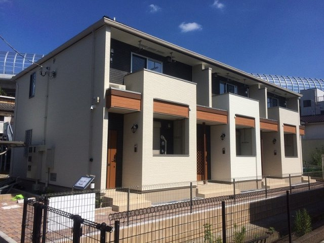 レジデンス・ミナミ