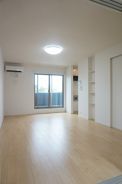 レジデンス・ミナミの居間・リビング|居室・リビング