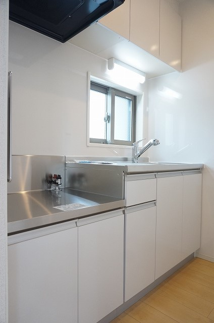 レジデンス・ミナミのキッチン|キッチン