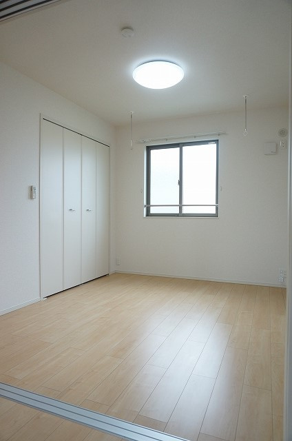 レジデンス・ミナミの居間・リビング|居室・リビング