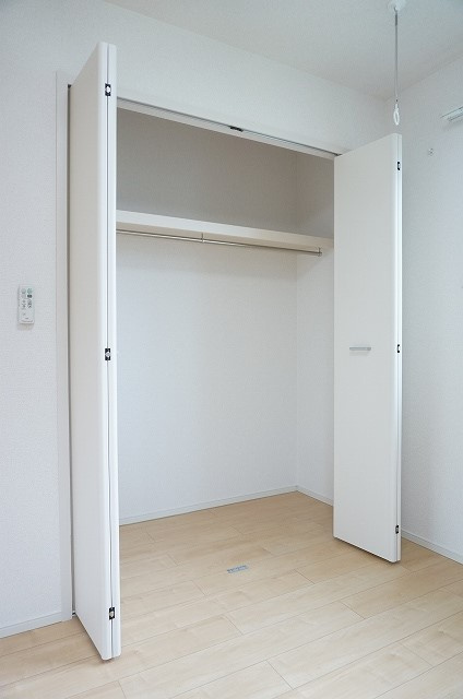 レジデンス・ミナミの収納|収納