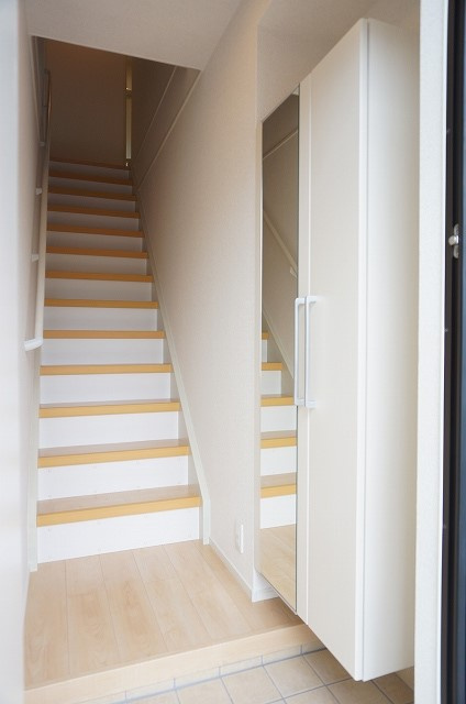 レジデンス・ミナミの玄関|玄関