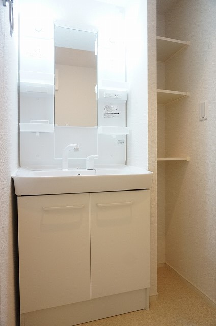 レジデンス・ミナミの洗面所|洗面所