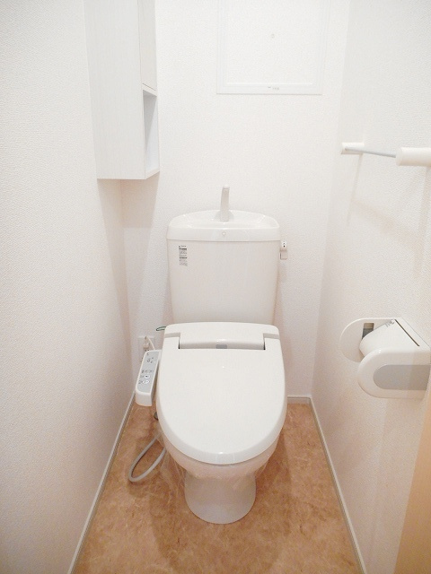 ベル　ピアッツァ　Ⅰのトイレ|トイレ