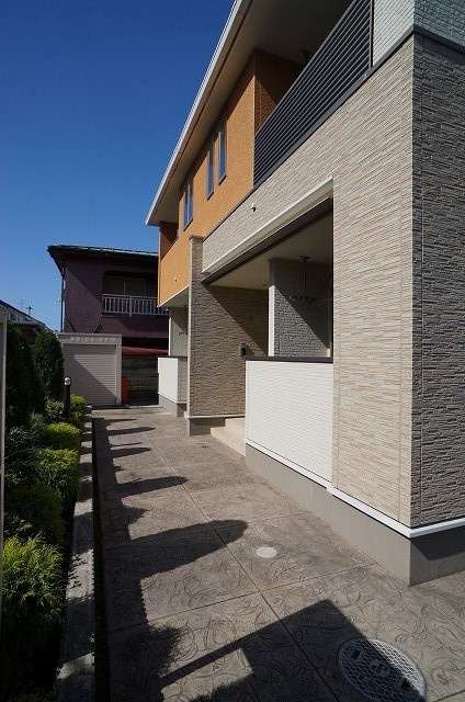 ベル　ピアッツァ　Ⅰのエントランス|エントランス