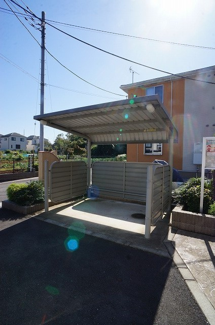 ベル　ピアッツァ　Ⅰの駐車場|その他共有部分