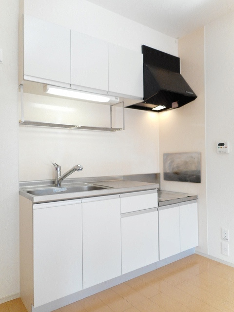 ベル　ピアッツァ　Ⅰのキッチン|キッチン