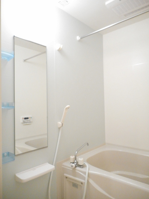 ベル　ピアッツァ　Ⅰの浴室|バス