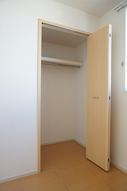 ベル　ピアッツァ　Ⅰの収納|収納