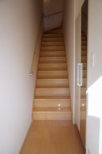 ベル　ピアッツァ　Ⅰの玄関|玄関