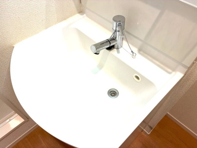 【独立洗面台】 | レグルス中央