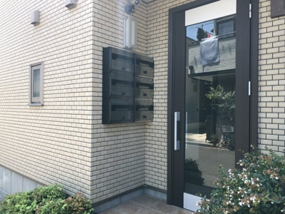 【エントランス】 | レグルス中央