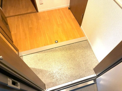 【玄関】 | レグルス中央