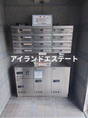 ウィンベルコーラス立石第6　角部屋　陽当たり良好　分譲のその他共用部分