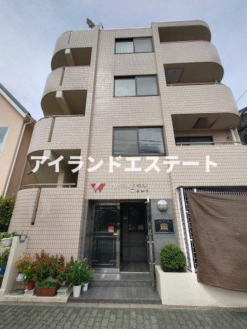 ウィンベルコーラス立石第6　角部屋　陽当たり良好　分譲