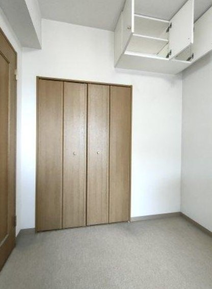 ライオンズガーデン西新井大師壱番館の収納