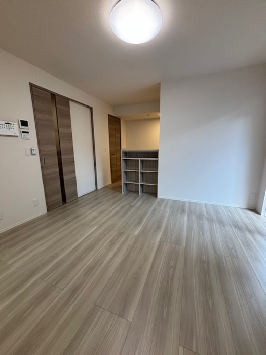 サンハイム横沼の居間・リビング