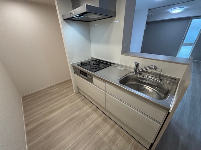 サンハイム横沼のキッチン